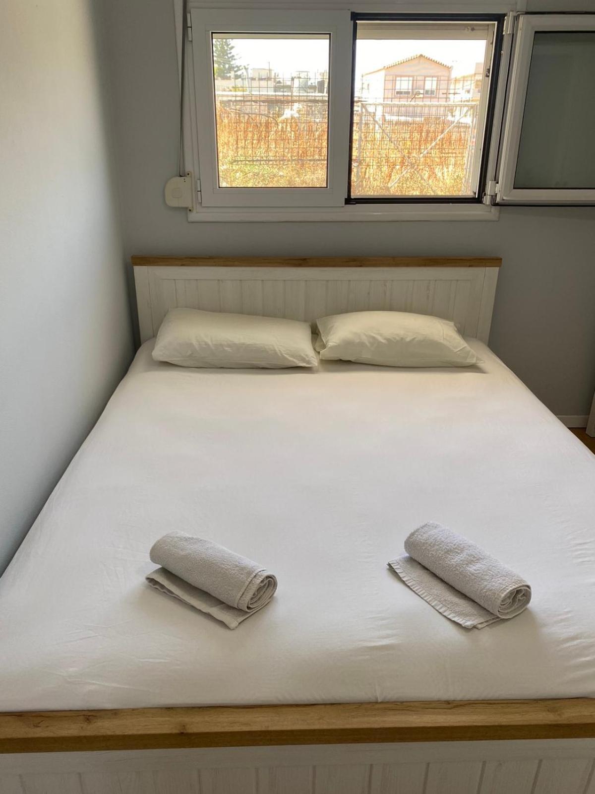 μοντέρνο άνετο με ξύλινες λεπτομέρειες! Appartement *